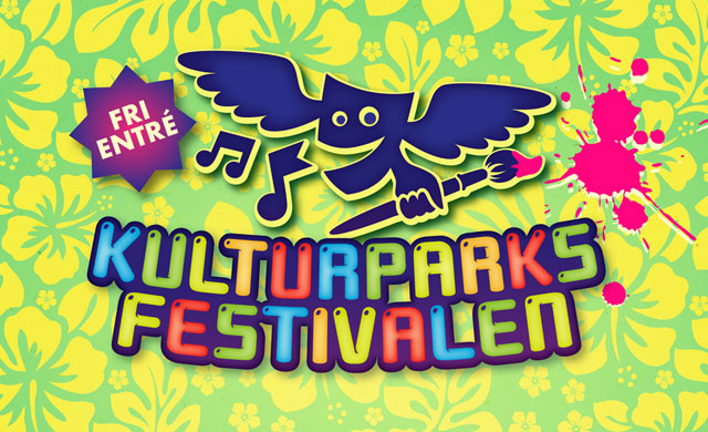 Kulturparksfestivalen 2023