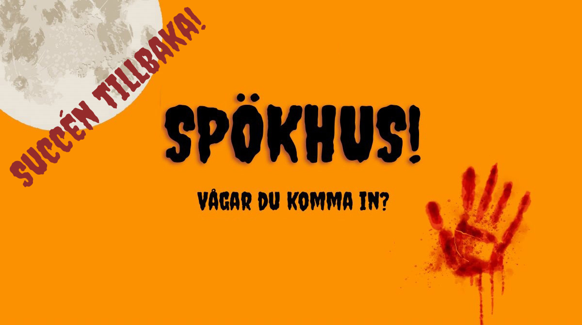 Spökhus 2024