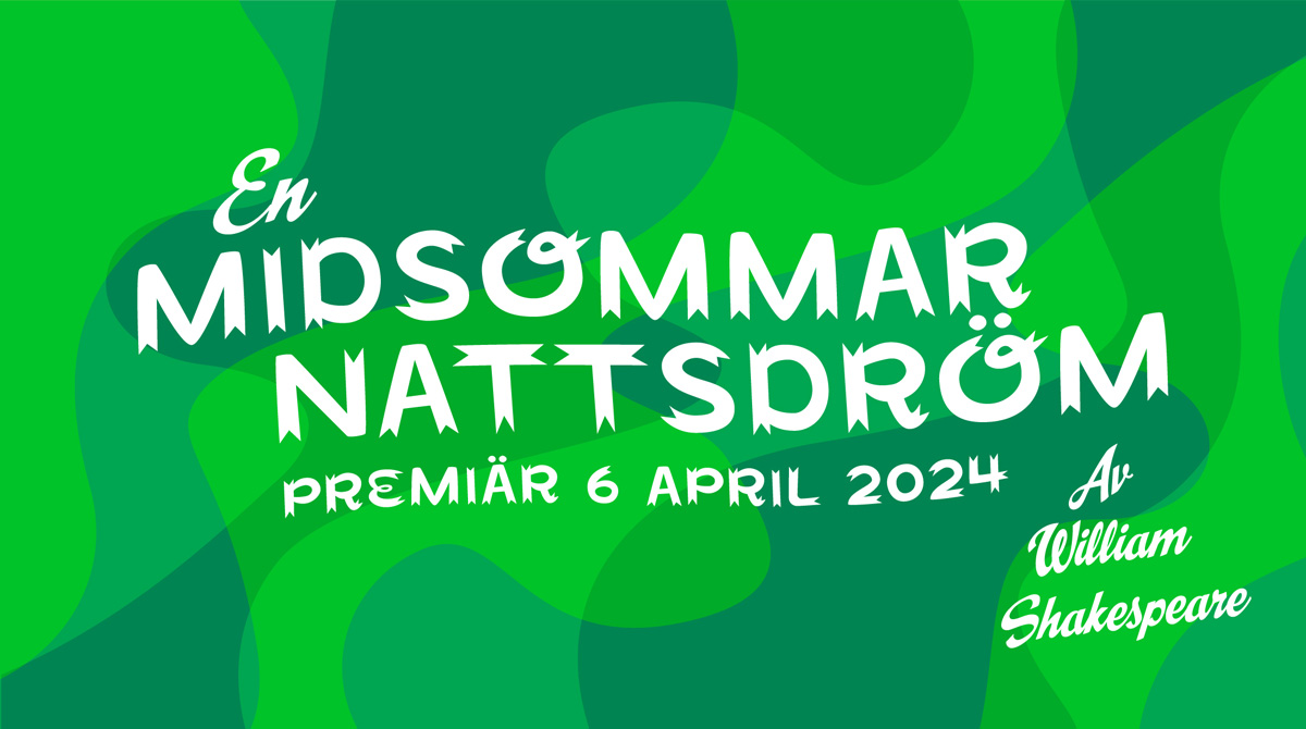 Boka biljett till En Midsommarnattsdröm