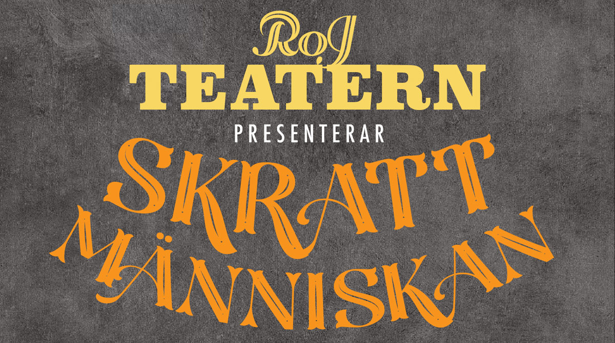Bokning Skrattmänniskan