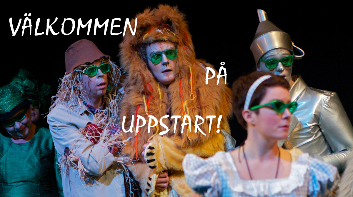 Uppstart En Midsommarnattsdröm